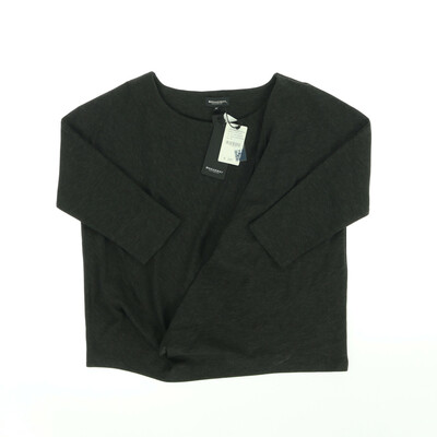 Broadway szürke félhosszú ujjú felső