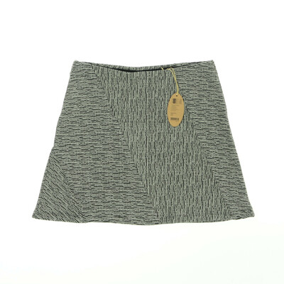 EDC fekete/szürke szoknya