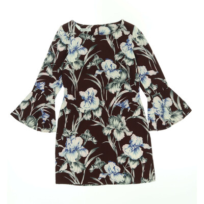 Rinascimento barna egész ruha