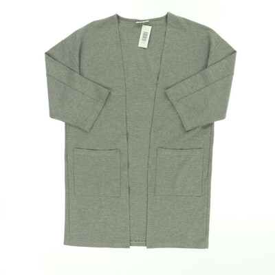 Minimum szürke kardigán