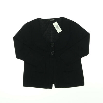 Betty Barclay fekete kardigán