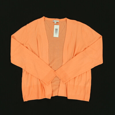 Street One narancssárga kardigán