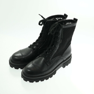 Catwalk fekete bakancs