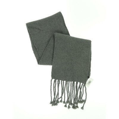 Madeleine szürke kötött sál