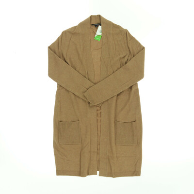 Comma barna kardigán