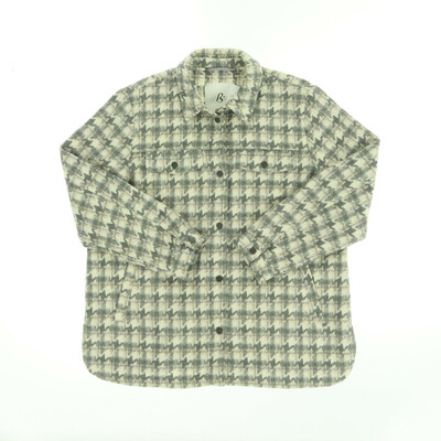 Bonita szürke/bézs ingkabát