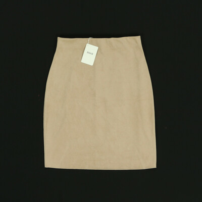 Wolford bézs művelúr szoknya