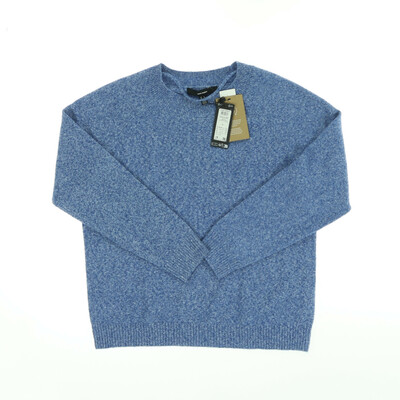 Vero Moda kék kötött pulóver