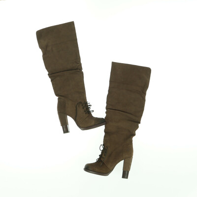 Bronx barna magassarkú csizma