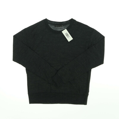 Icebreaker sötétszürke hosszú ujjú felső