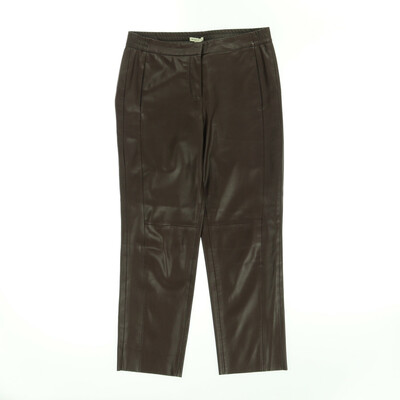 Tom Tailor barna bőr nadrág