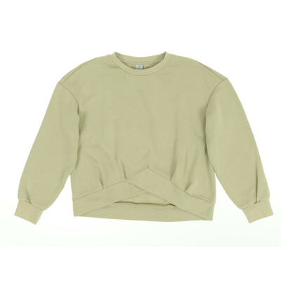 17 & Co. bézs hosszú ujjú felső