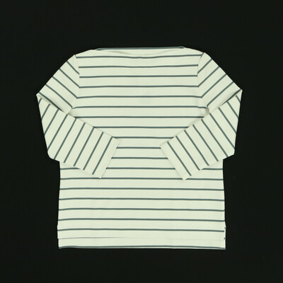 s.Oliver fehér félhosszú ujjú felső