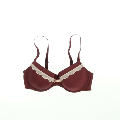 Hunkemöller bordó melltartó