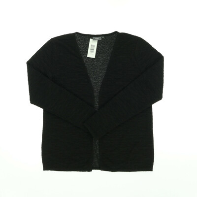 Ichi fekete kardigán