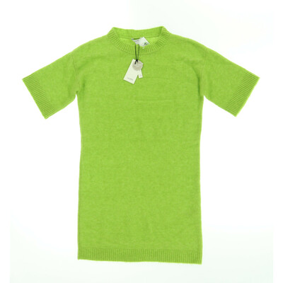 Mbym zöld kötött ruha