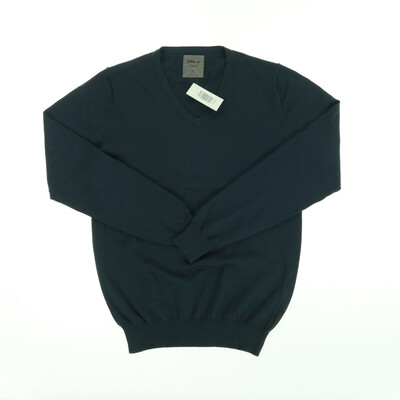 Jake's kék pulóver