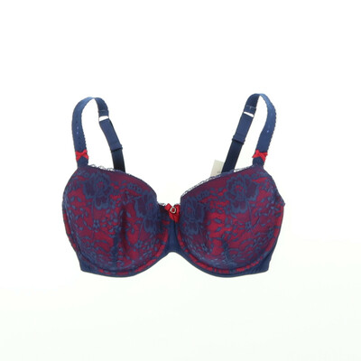 Hunkemöller kék melltartó