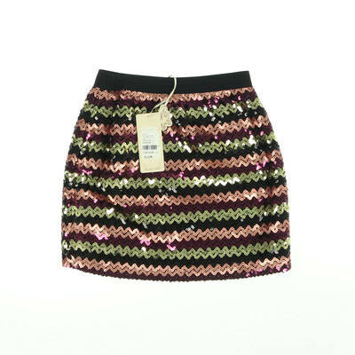 Blickfang színes flitteres szoknya