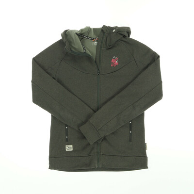 Maloja szürke pulóver