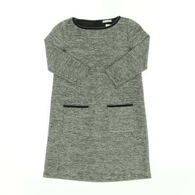 MAX&Co. fekete/fehér egész ruha