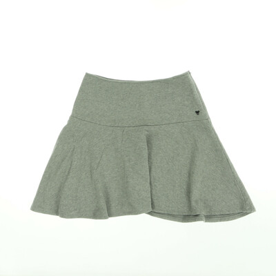 WEEKEND MaxMara szürke szoknya