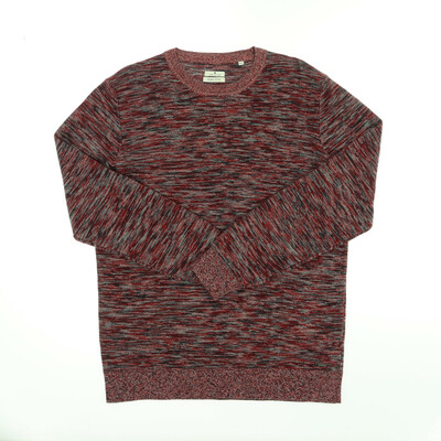 Tom Tailor színes kötött pulóver