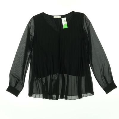 LaSalle fekete blúz