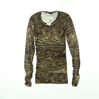 Marc Aurel barna blúz