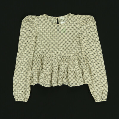 River Island bézs blúz