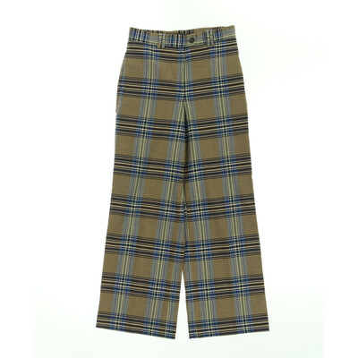 Marc O'Polo barna/kék hosszúnadrág