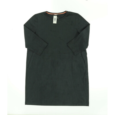 Street One szürke művelúr ruha