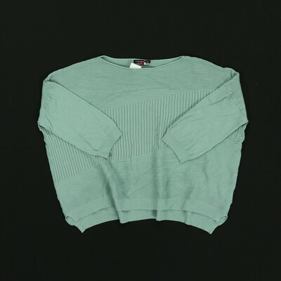 Louise Orop zöld félhosszú ujjú felső