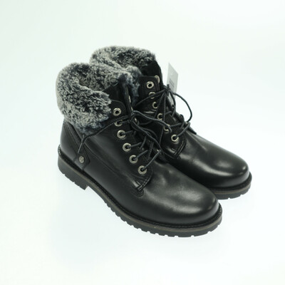 Wrangler fekete bakancs