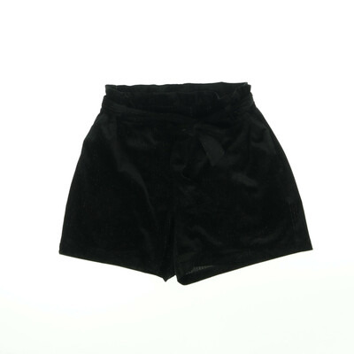 Vero Moda fekete rövidnadrág