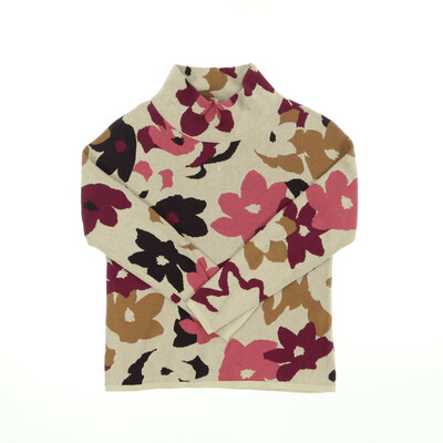 Bonita színes hosszú ujjú felső