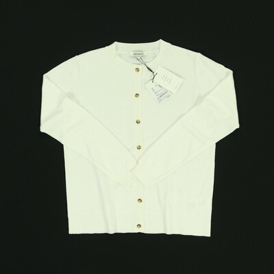 Soft Rebels fehér kardigán