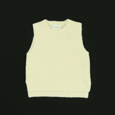 Marc O'Polo fehér kötött mellény