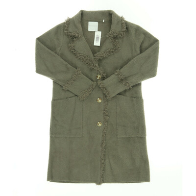 Rino&Pelle barna kardigán