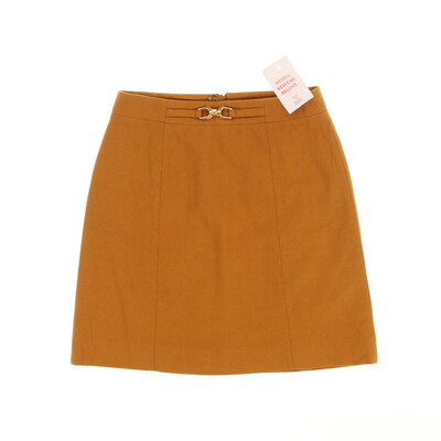 Hallhuber barna szoknya