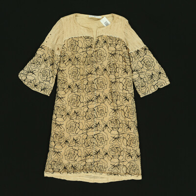 Elisa Cavaletti barna egész ruha