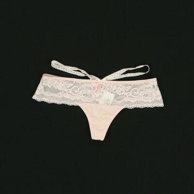 Hunkemöller rózsaszín tanga