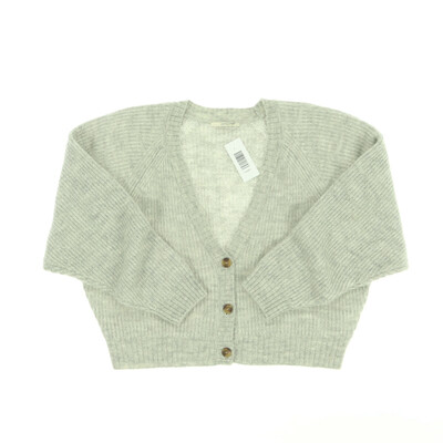 Esprit szürke kötött kardigán