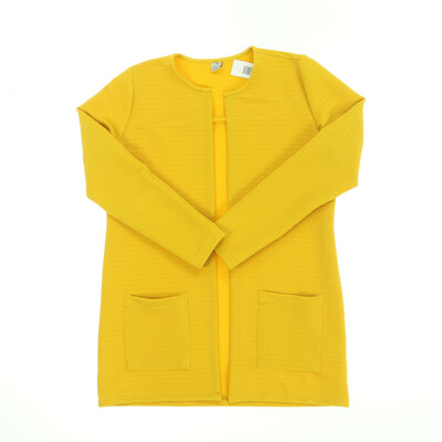17 & Co sárga kardigán