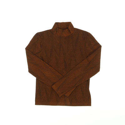 Wolford barna hosszú ujjú felső