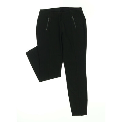 Comma fekete hosszúnadrág