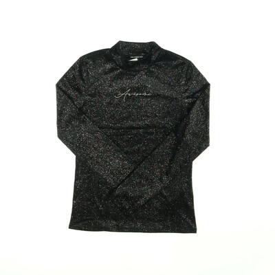 Guess fekete hosszú ujjú felső