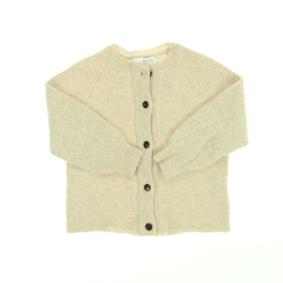 Selected Femme bézs kötött kardigán