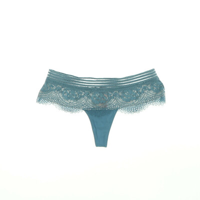 Hunkemöller kék tanga