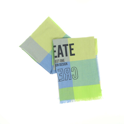 Street One színes sál